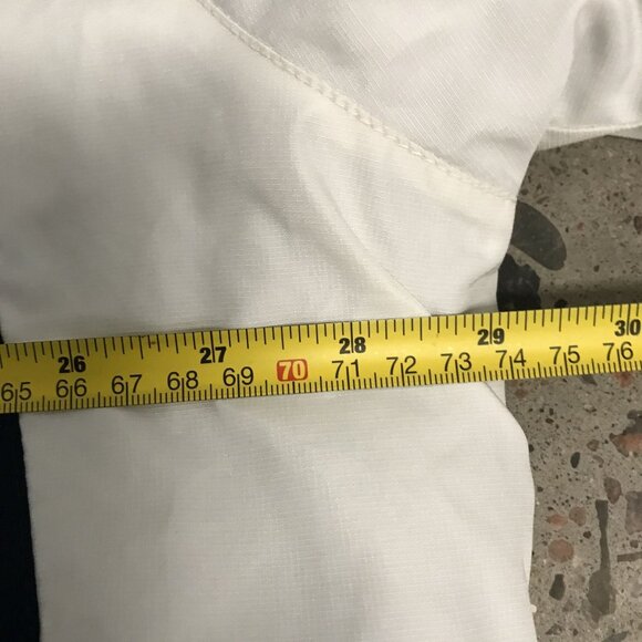 NFL LA Chargers MENS STARTER Jacket Reversable Full Zip Navy & Gray 3XL - Picture 8 of 11